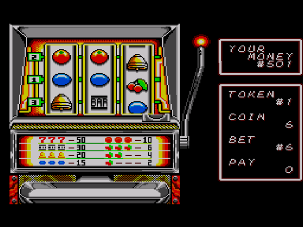 Di dalam kasino online, jackpot berarti jumlah hadiah fitur jackpot setiap kali Anda menang